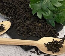 Чай чёрный Дары Ассама