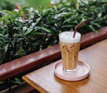 Ice latte