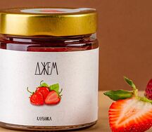 Джем Клубника