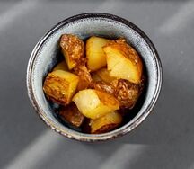 Картофель запеченный