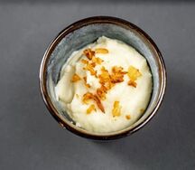 Пюре картофельное