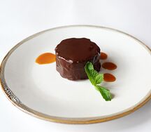 Десерт Вкус счастья