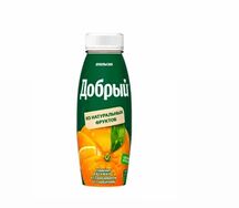 Нектар апельсиновый Добрый
