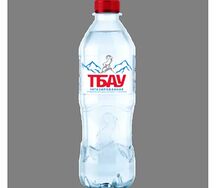 Вода Тбау негазированная