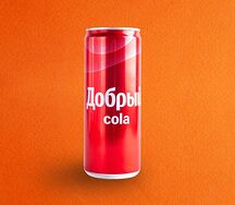 Добрый Cola