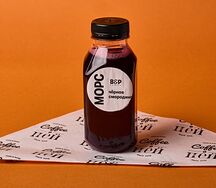 Морс из черной смородины
