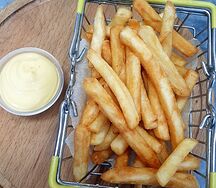 Картофель фри