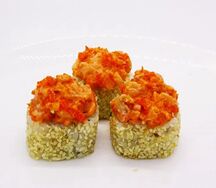 Запеченная Аляска