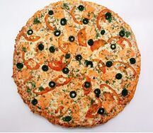 Пицца Царская
