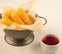 Сырные палочки