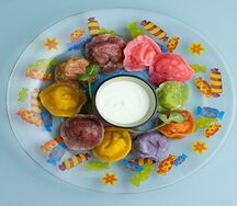 Пельмени Светофор