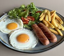 Английский завтрак