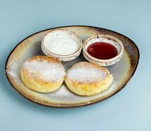 Сырники детские
