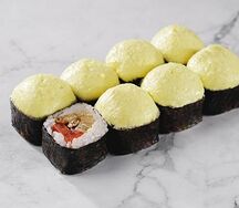 Запеченный унаги