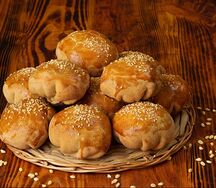 Самса из тандыра