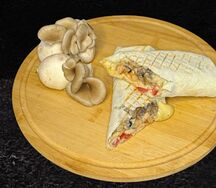 Шаурма Грибной экстаз