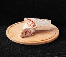 Шаурма Цезарь с курочкой