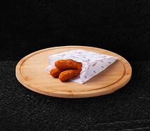 3 сырные палочки 