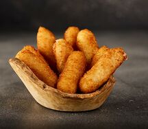 Сырные палочки
