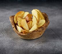 Картофельные дольки