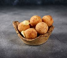 Сырные шарики