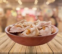 Вареники с картофелем
