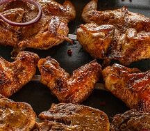 Крылышки куриные