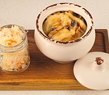 Вареники с картофелем