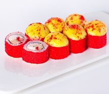 Запеченная Калифорния