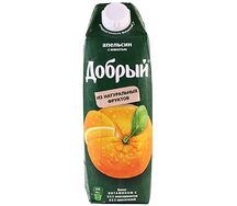 Сок Добрый Апельсин