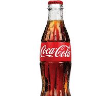Coca-cola в стекле