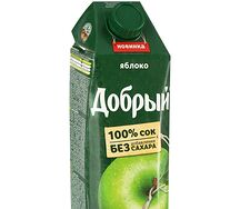 Сок Добрый Яблоко