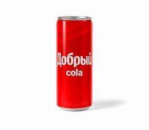 Cola Добрый