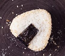 Онигири с курицей New