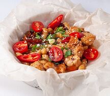 Токпокки с курицей New