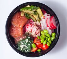 Поке с тунцом