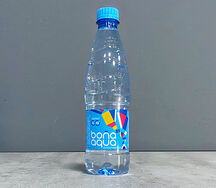 Вода Bon Aqua негазированная