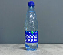 Вода Bon Aqua газированная