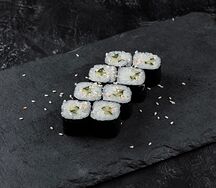 Мини с огурцом