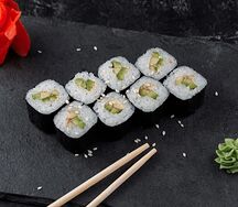 Мини с авокадо