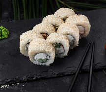 Сливочный с креветкой