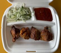 Свиная шейка