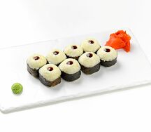 Запеченный ролл Сахара