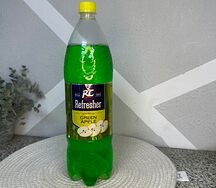 Rc кола яблоко