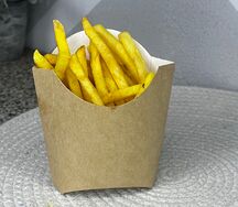 Картофель фри