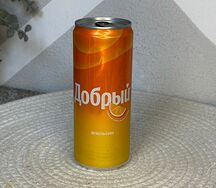 Добрый апельсин 