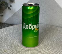 Добрый лимон-лайм