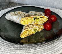 Шаурма куриная 