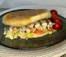 Донер из курицы 