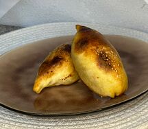 Самса из курицы